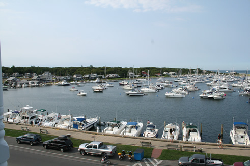 Oak Bluffs Marina